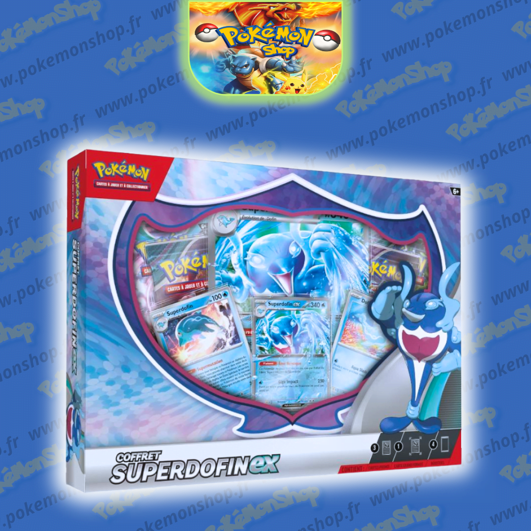 coffret superdofin ex